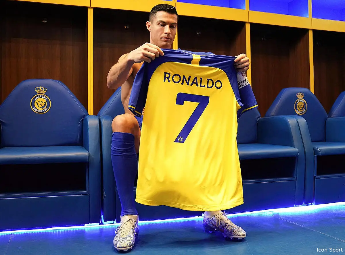 al nassr met fin a une rumeur genante sur cristiano ronaldo icon 837202 001 355673