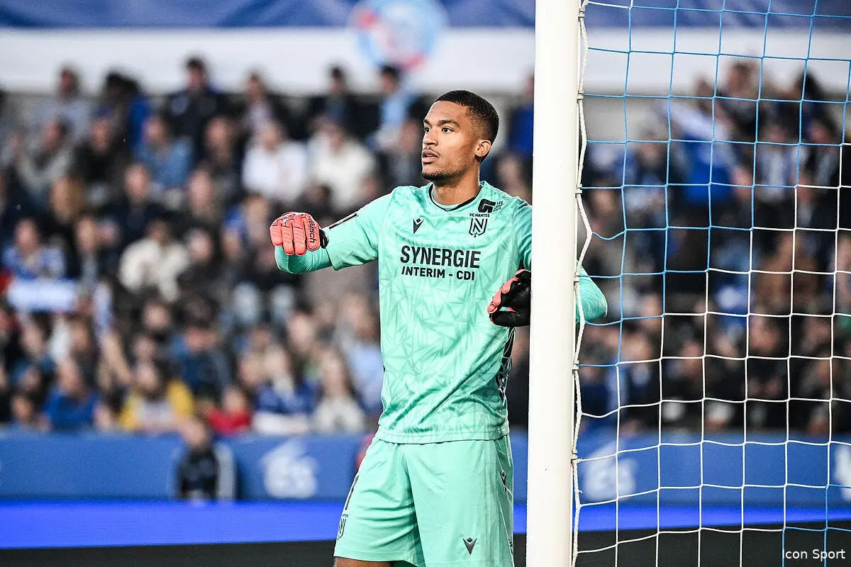 Alban Lafont viré par Nantes, ce n’est pas fini !