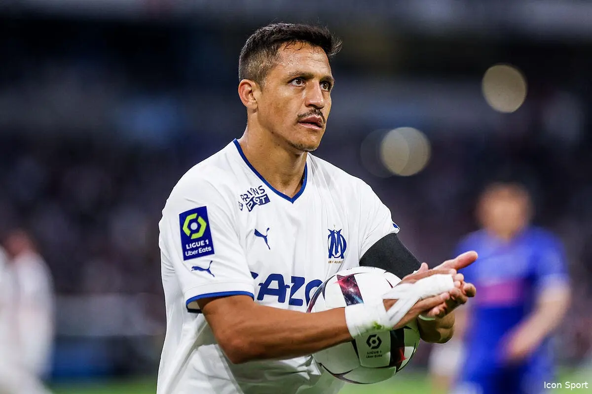 L'OM boucle deux recrues, Alexis Sanchez est de retour !