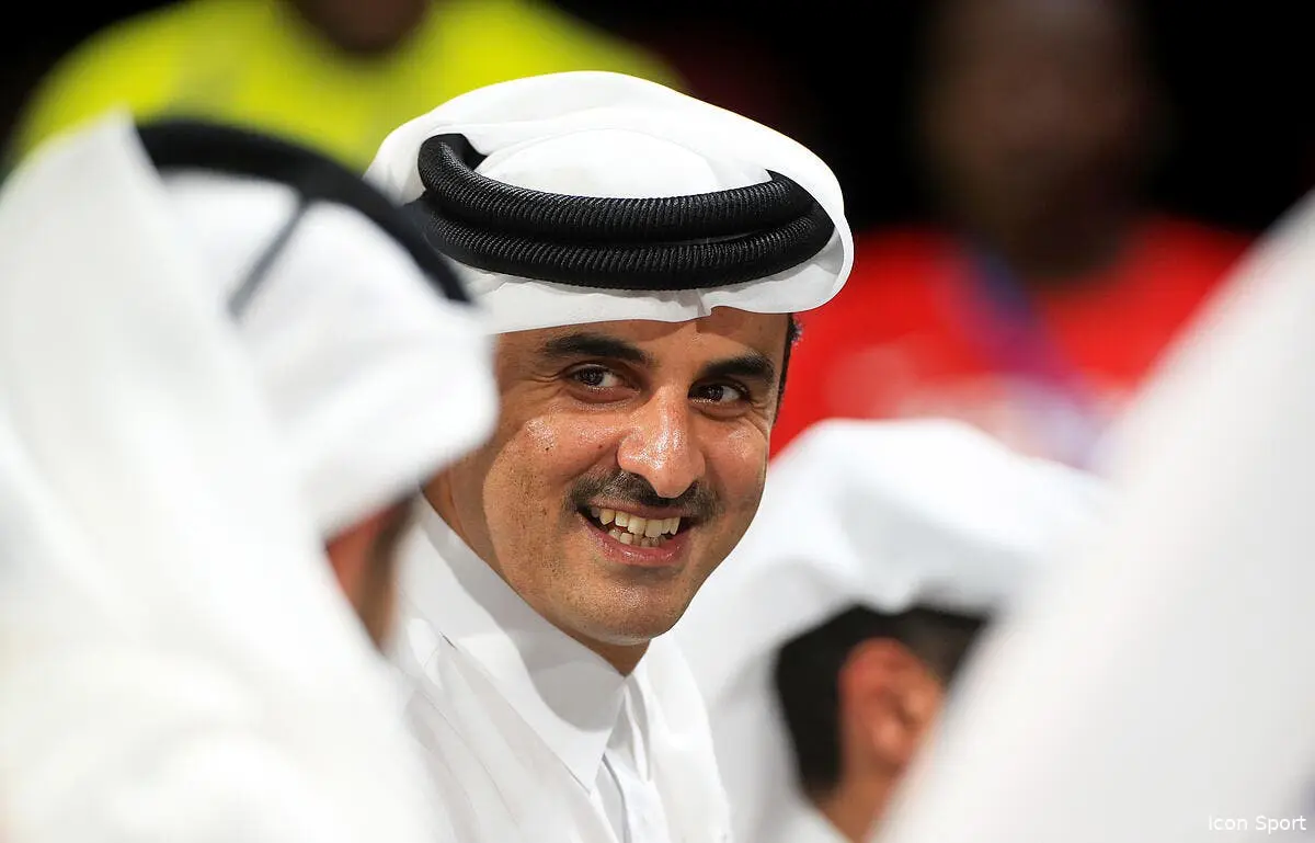 allo l emir du qatar jerome rothen a ose icon 45636358 326249