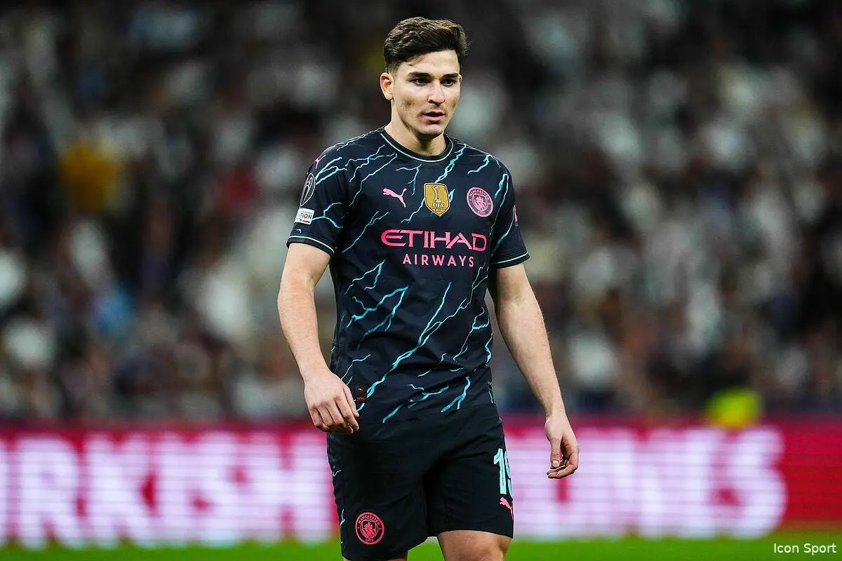 Julian Alvarez au PSG, le Qatar négocie enfin