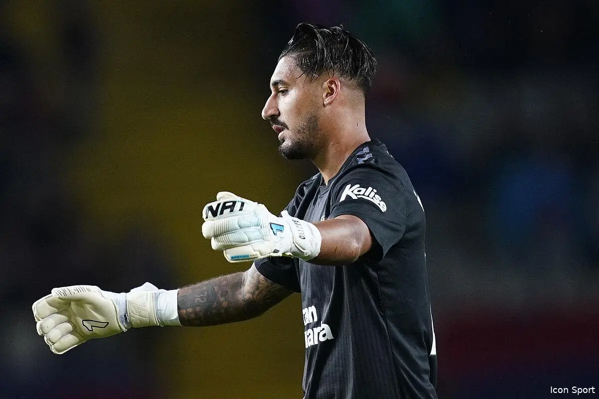 OM : Alvaro Valles résiste à De Zerbi et refuse Marseille
