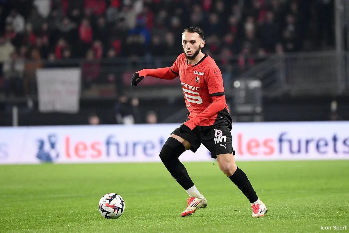 Amine Gouiri à l'OM, coup de théâtre à Rennes