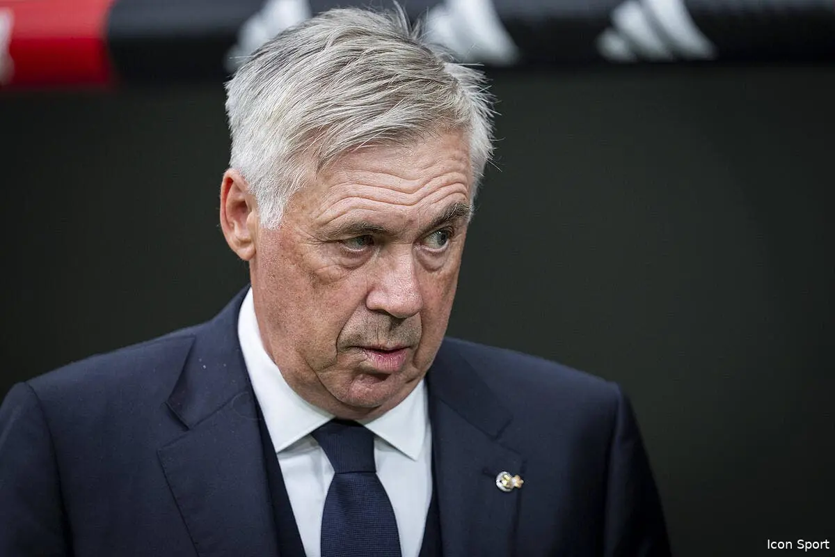 Ancelotti et le mercato, le Real a 15 jours pour trancher