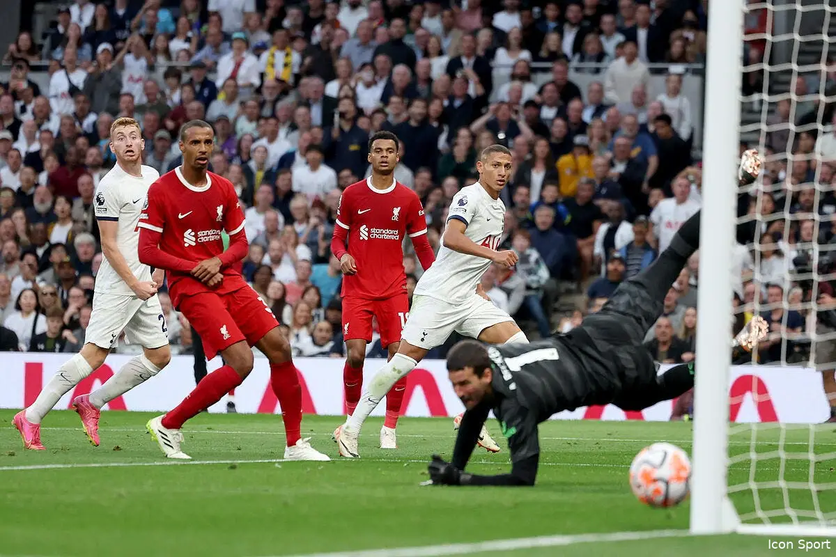 ang a 9 liverpool craque sur la fin a tottenham icon ap 12559993 366128