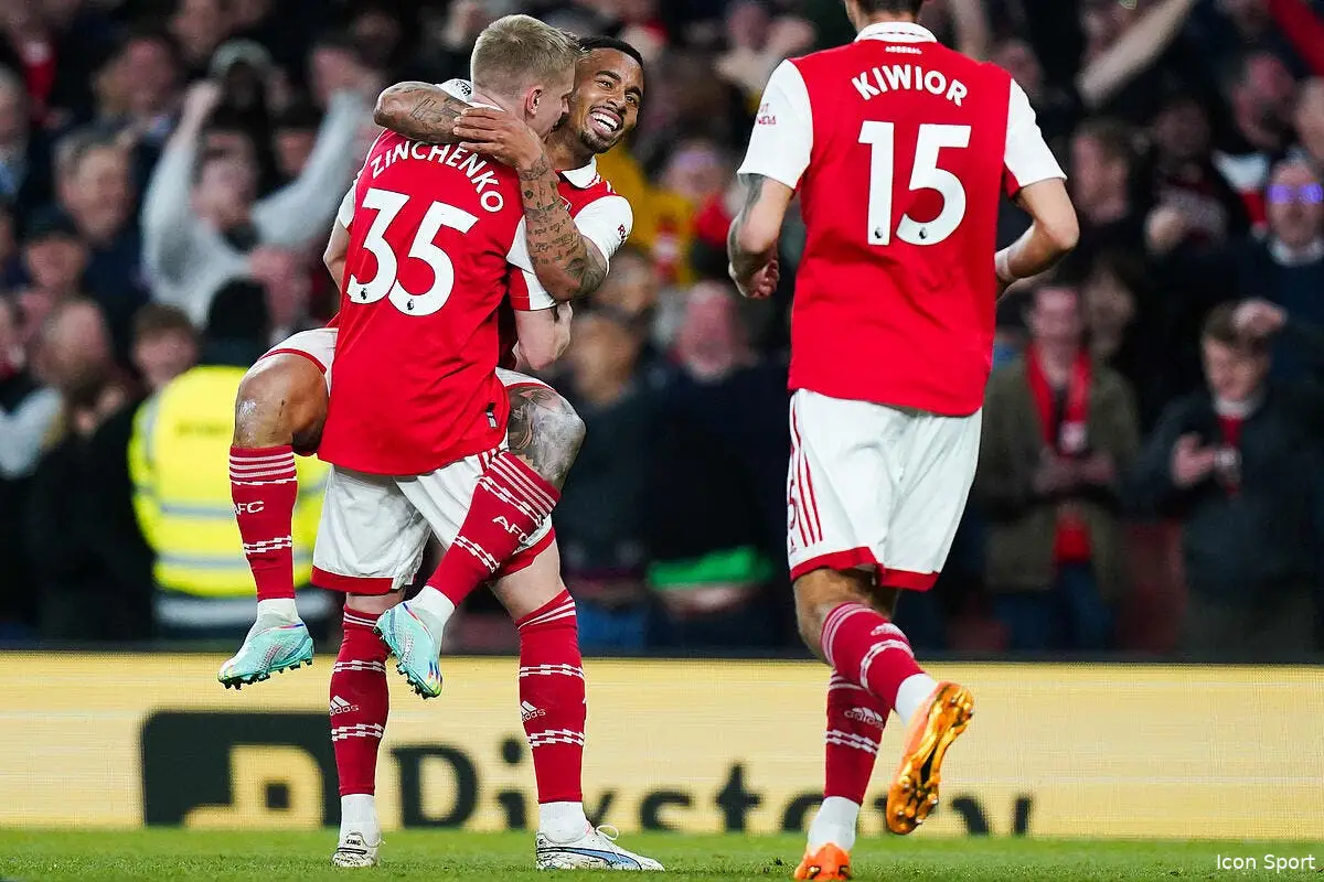 ang arsenal balade chelsea et reprend la tete icon 71994506 359940