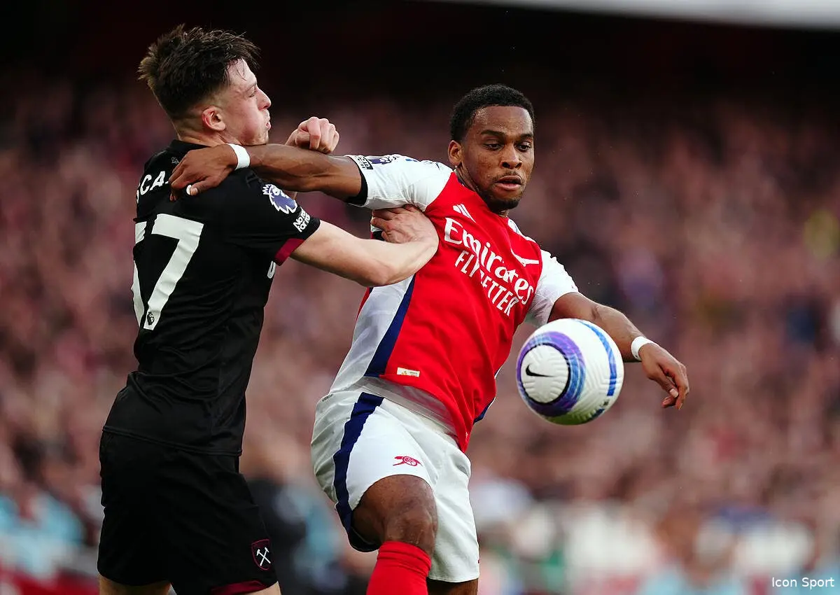 Ang : Arsenal perd un derby crucial pour le titre