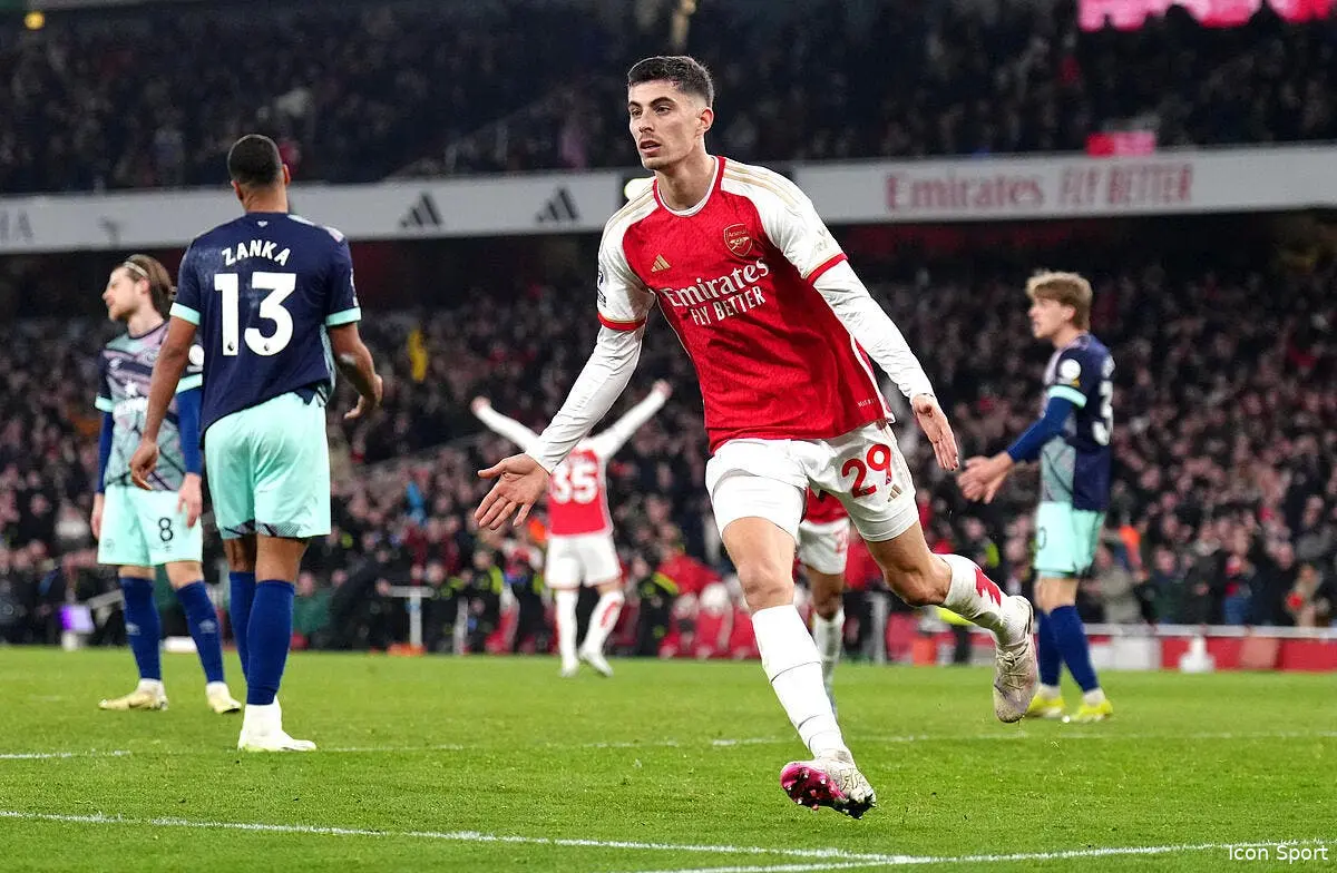Ang : Arsenal prend la tête avant Liverpool-Man City