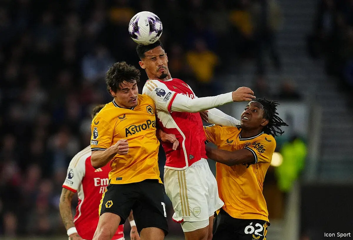 Ang : Arsenal reprend la tête de la Premier League