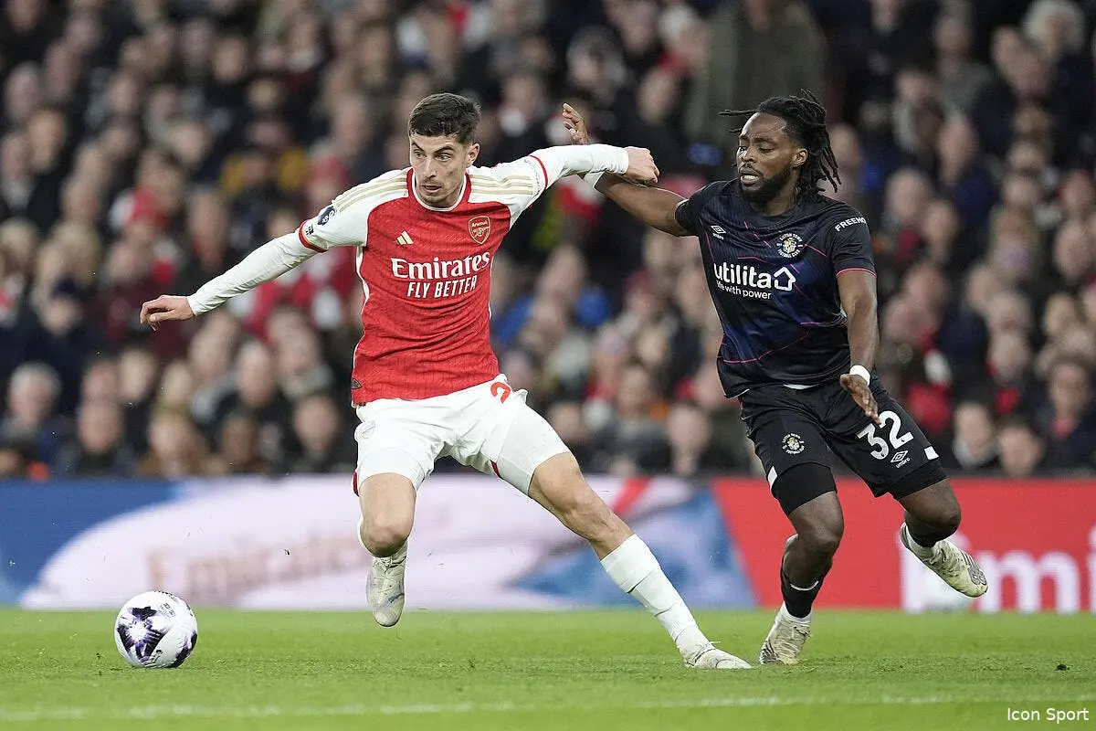 Ang : Arsenal reprend les commandes de la Premier League