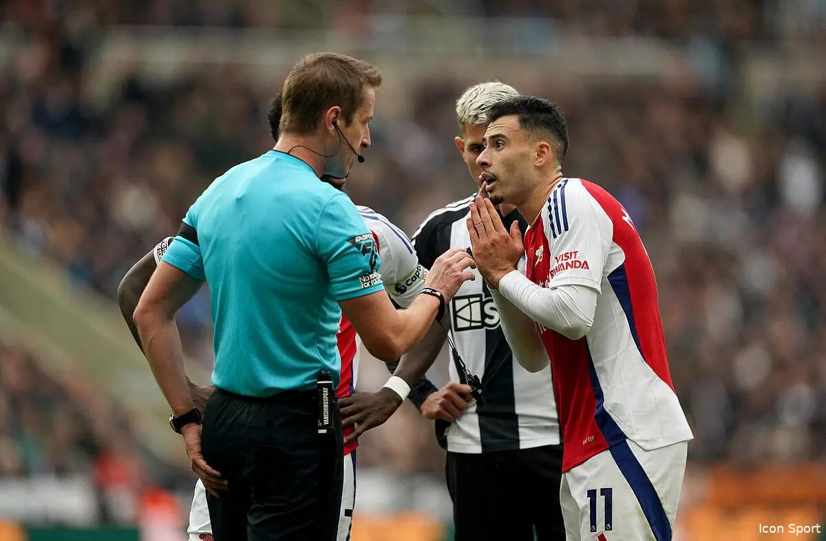 Ang : Arsenal victime d'un complot, la tendance se confirme