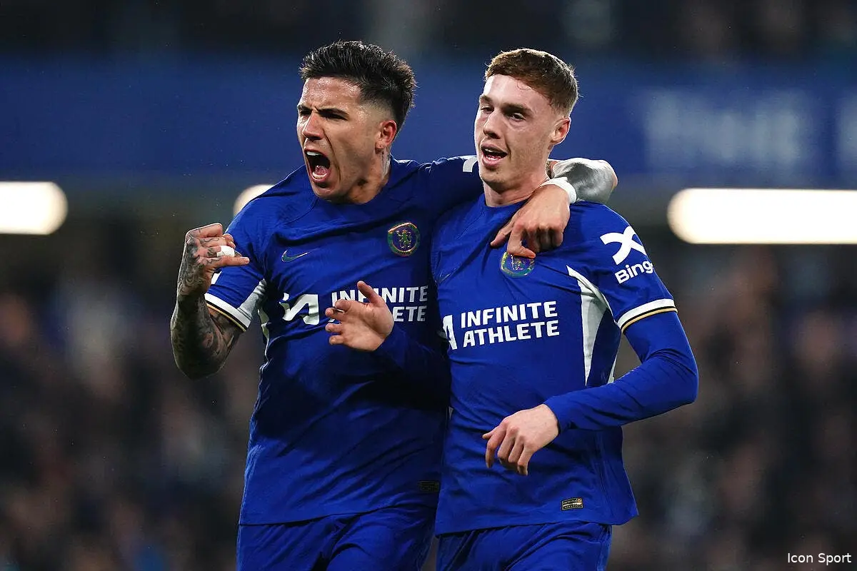 Ang : Chelsea se relance sur le dos de Newcastle