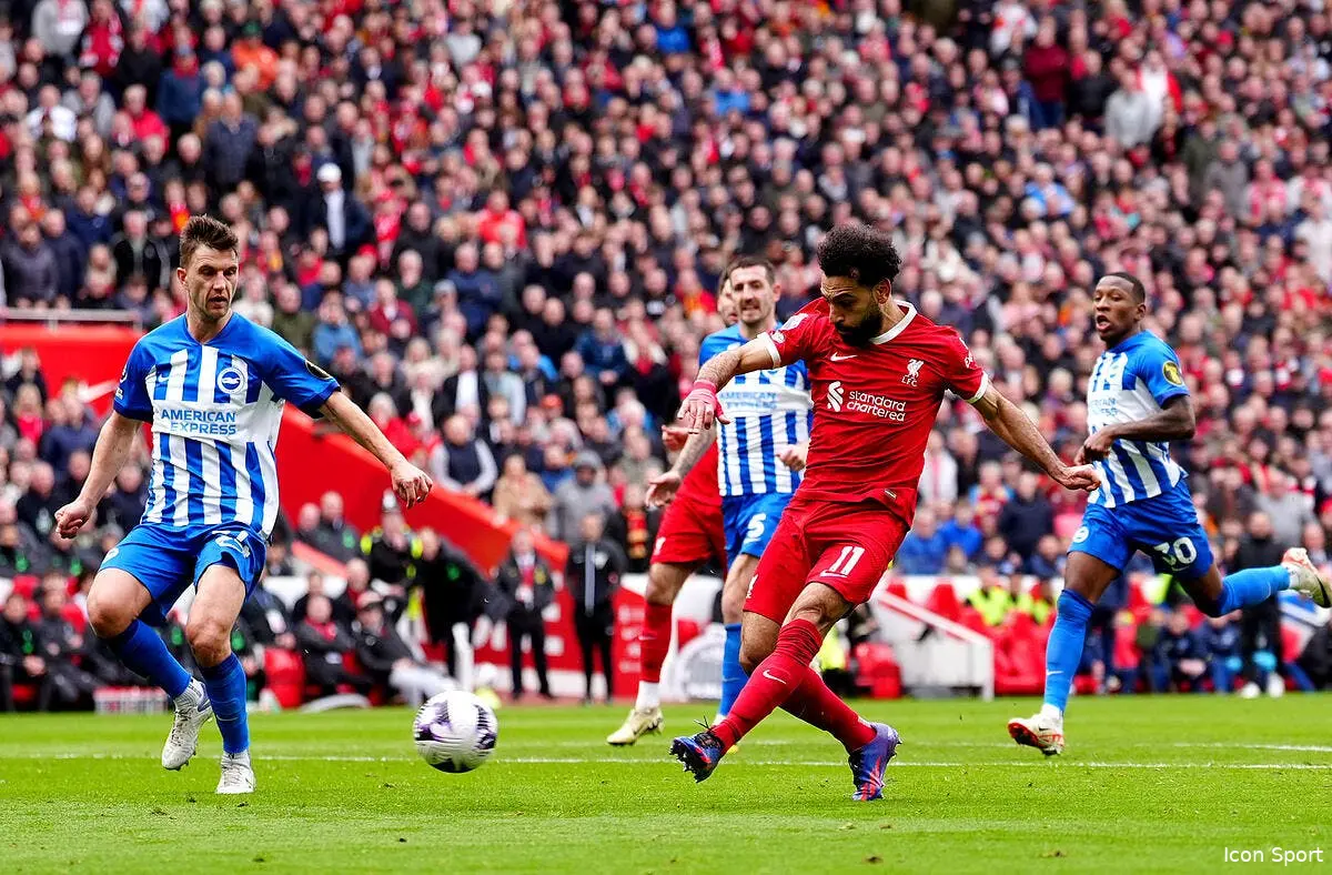 Ang : Liverpool regardera City-Arsenal avec le sourire