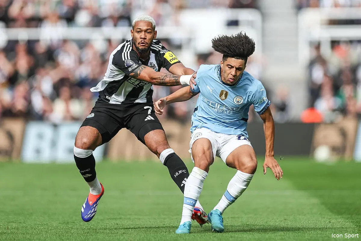 Ang : Manchester City coince encore une fois !