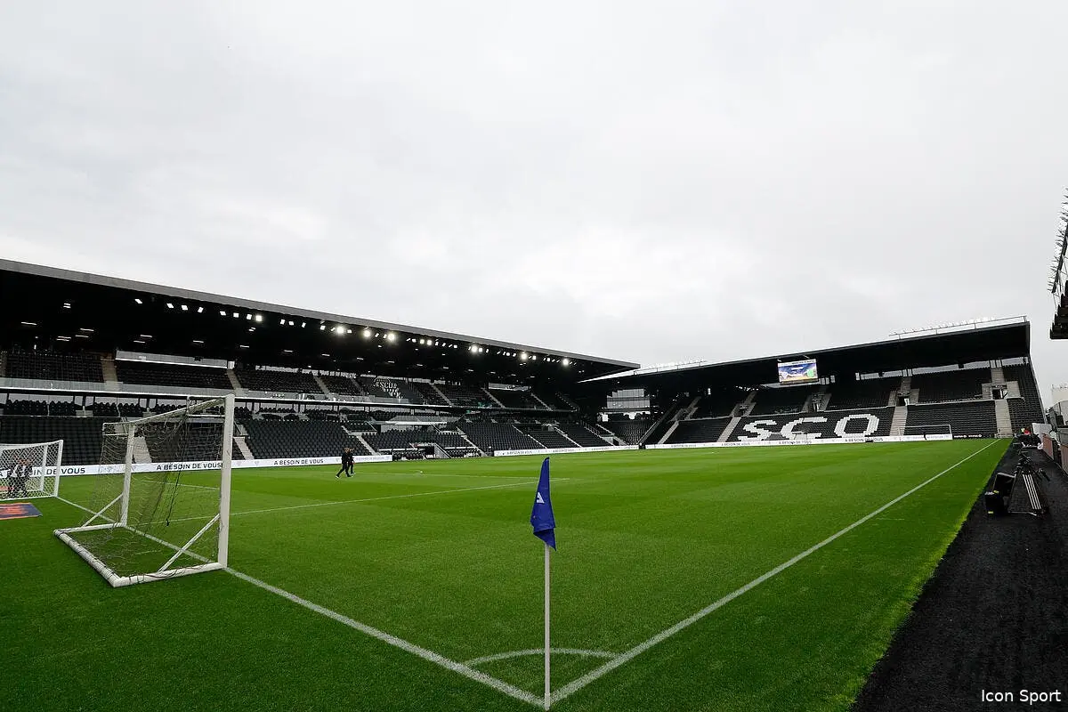 Angers - Nantes : Les compositions (17h sur DAZN 2)