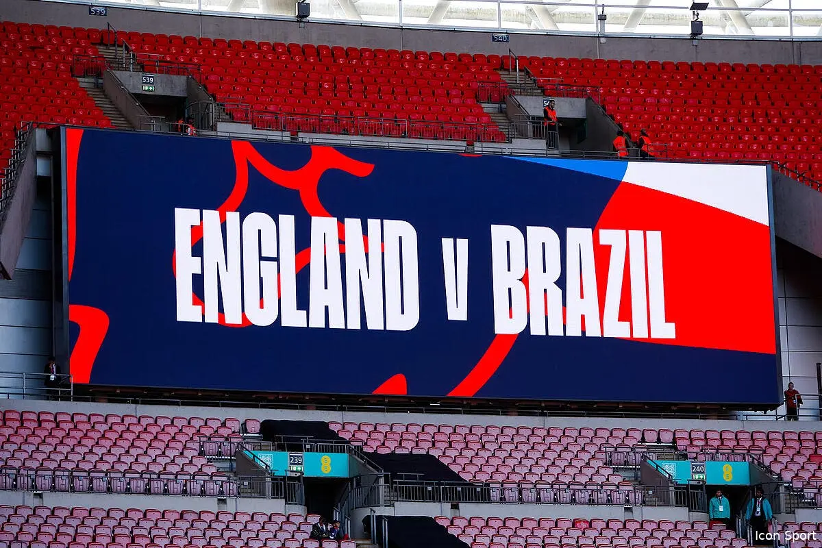 angleterre bresil les compos 20h sur la chaine l equipe iconsport 201928 0026 373586