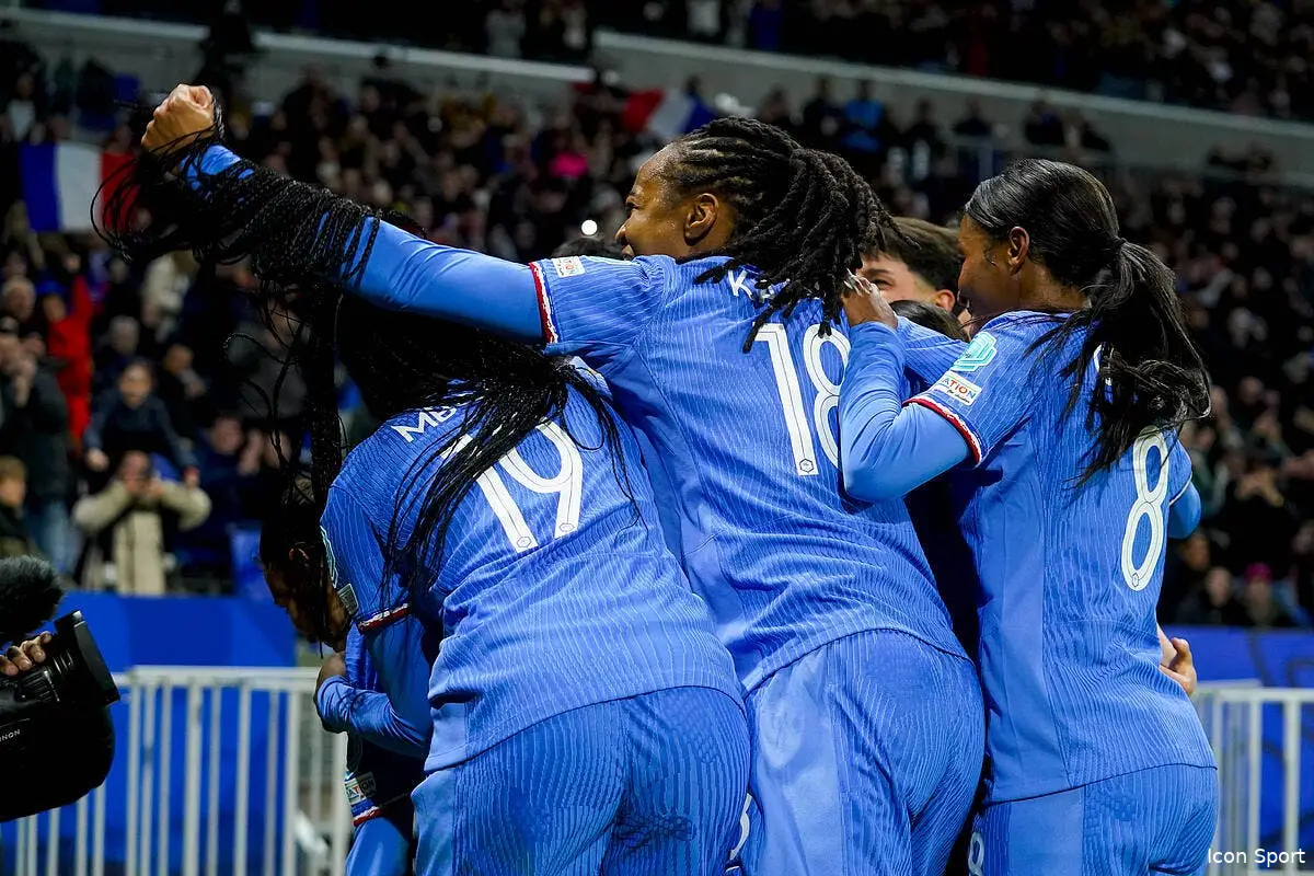 Angleterre - France : les compos (21h sur France 3)
