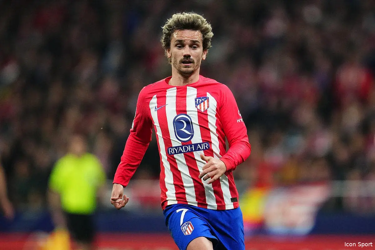 Antoine Griezmann à l’OM, Pablo Longoria a dit non