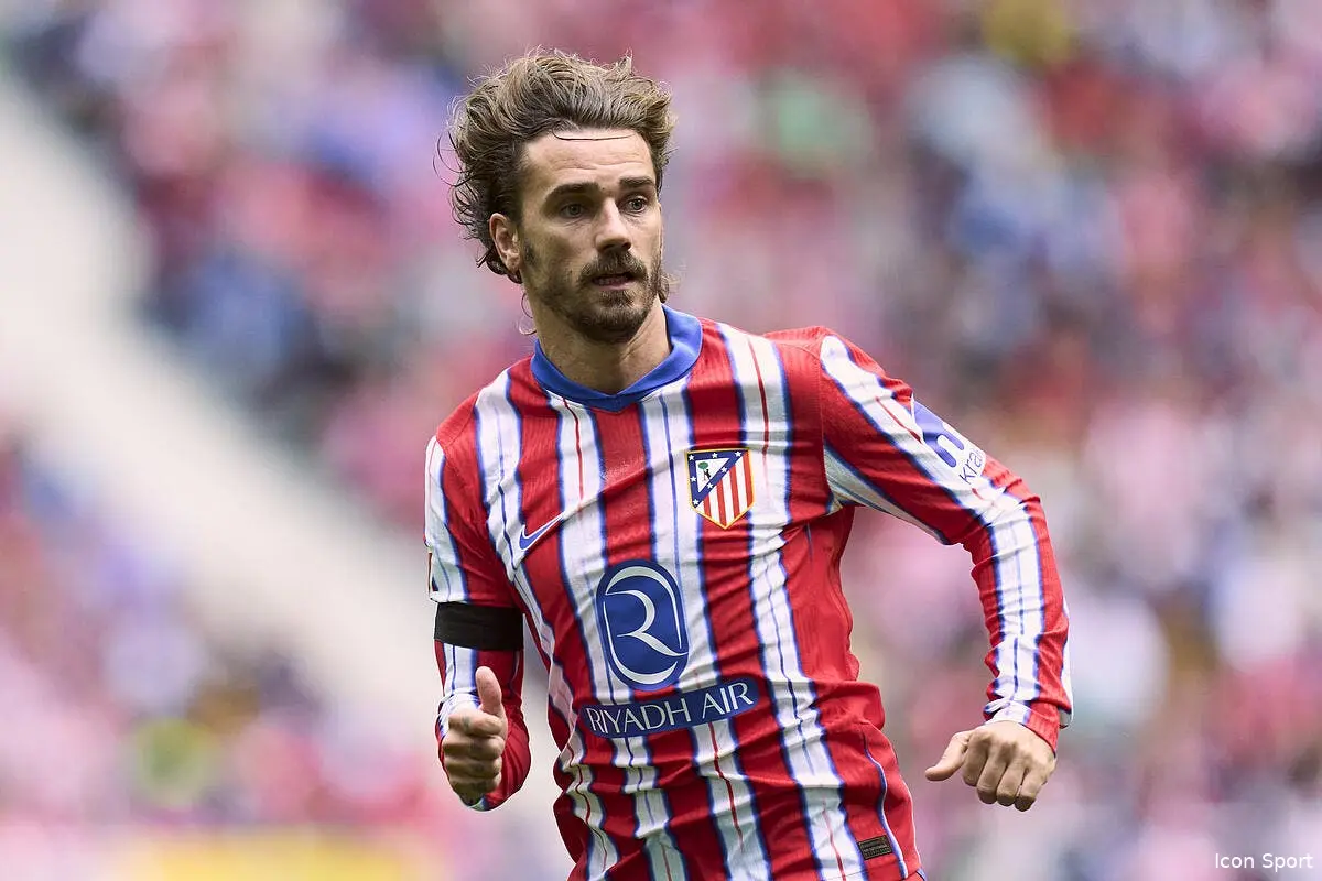 Antoine Griezmann au PSG, Neymar a tout gâché