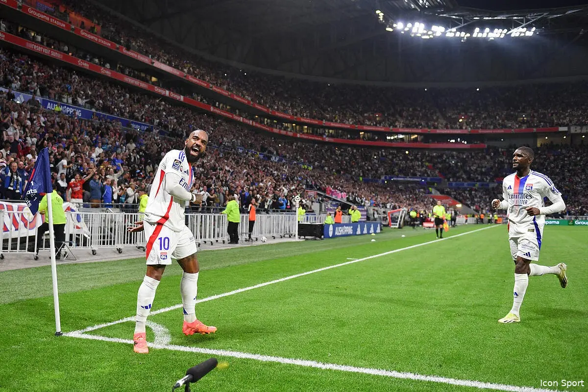 Arabie saoudite, JO, le Général Lacazette donne les ordres à l'OL