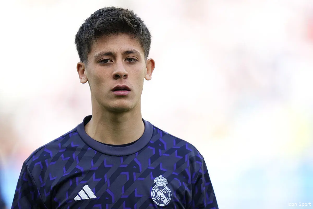 Le Real Madrid a un plan pour faire exploser sa pépite