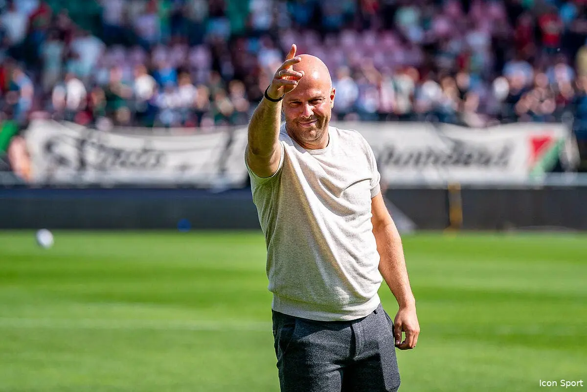 Arne Slot confirme son arrivée à Liverpool