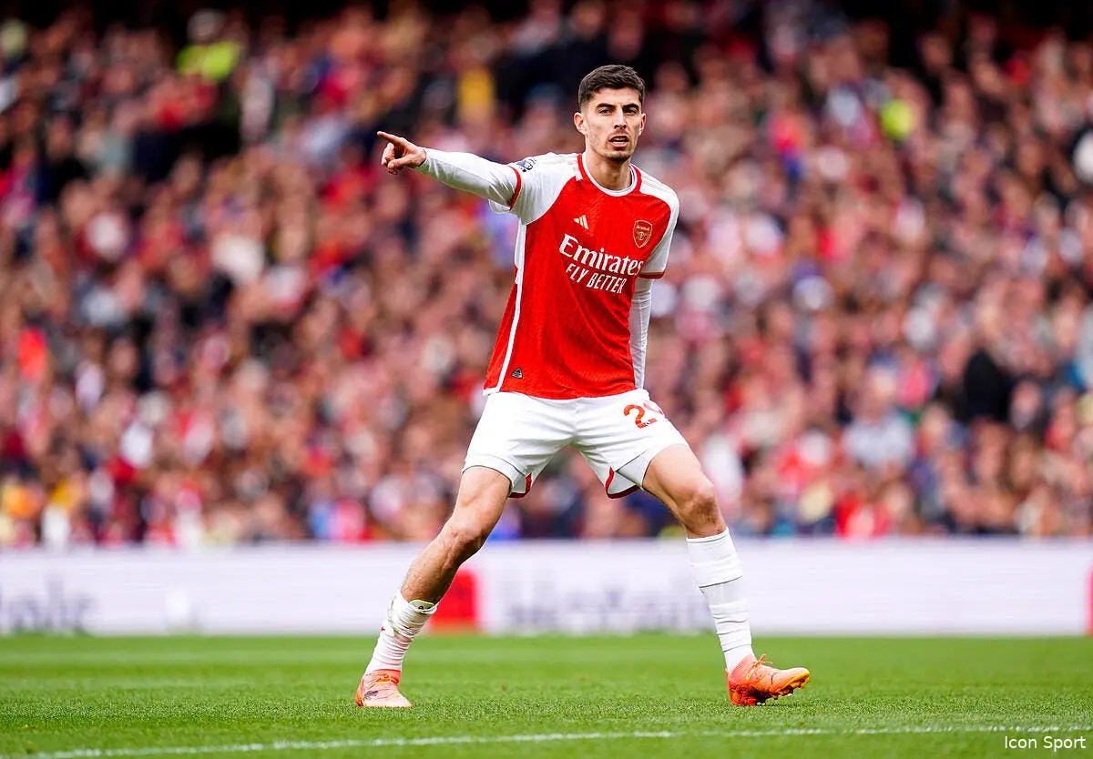Arsenal - Chelsea : les compos (21h sur Canal+Foot)
