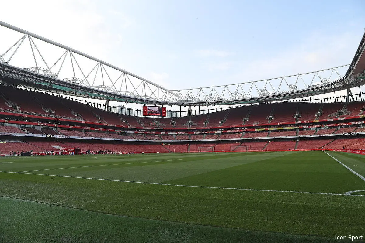 Arsenal - Newcastle : les compos (21h sur beIN Sports 1)