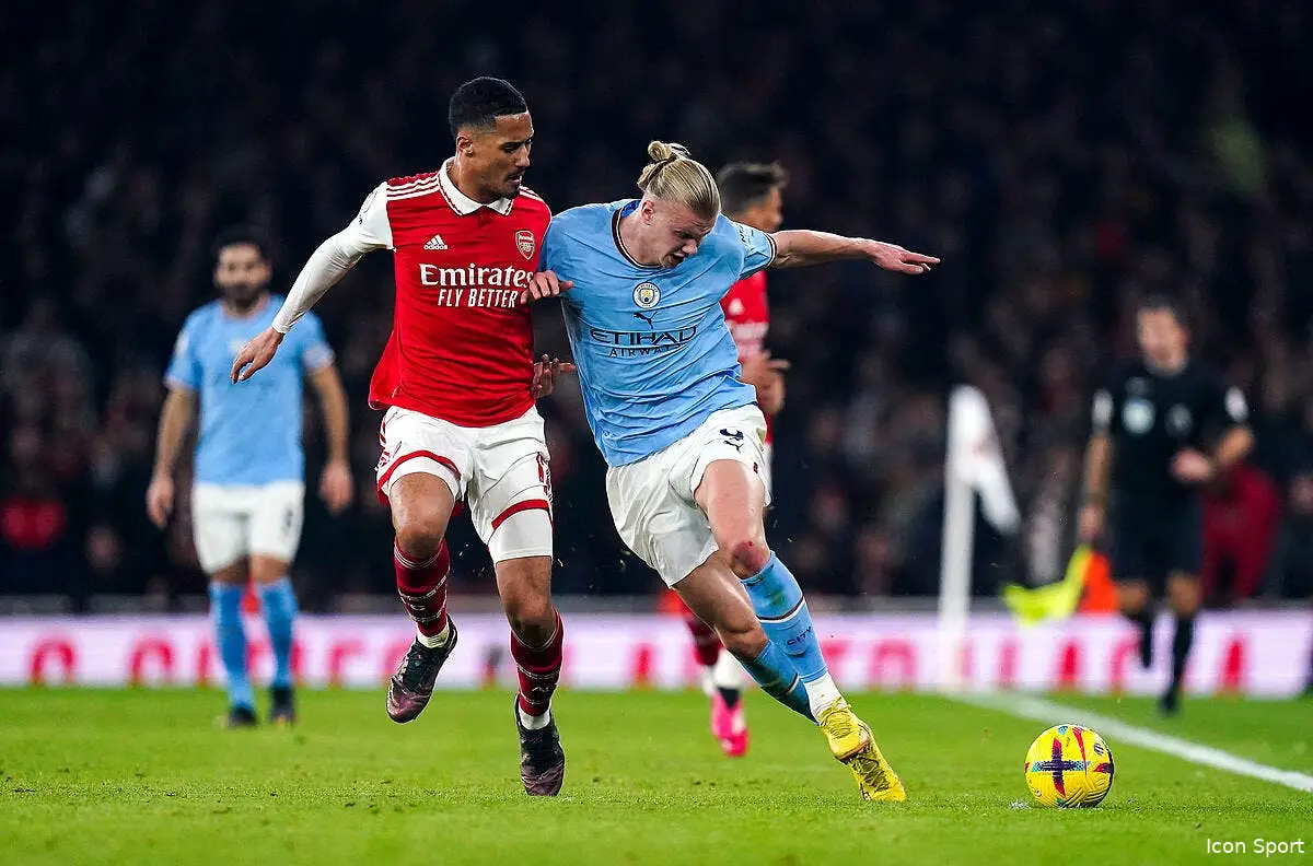 arsenal veut regler le probleme saliba en urgence saliba 10 357432