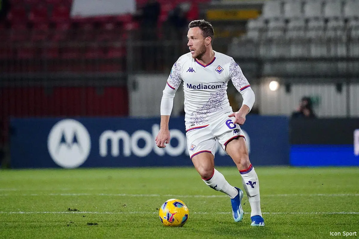 Arthur Melo à l'OM, son agent vend la mèche