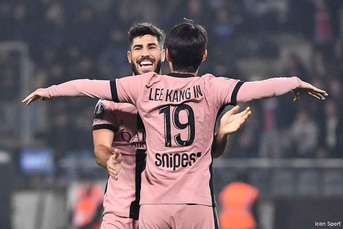 Marco Asensio quitte le PSG, l’accord est total