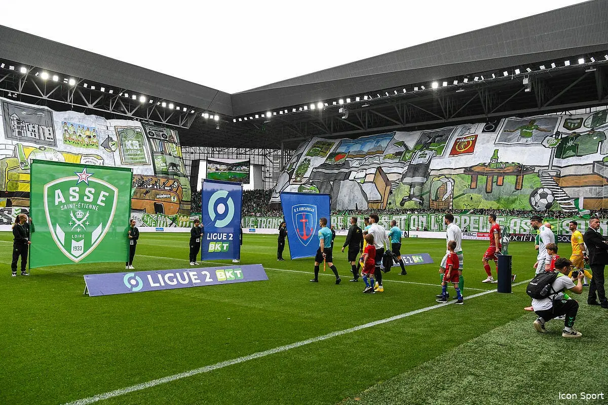 ASSE-Bordeaux : L'incroyable ruée sur les tickets