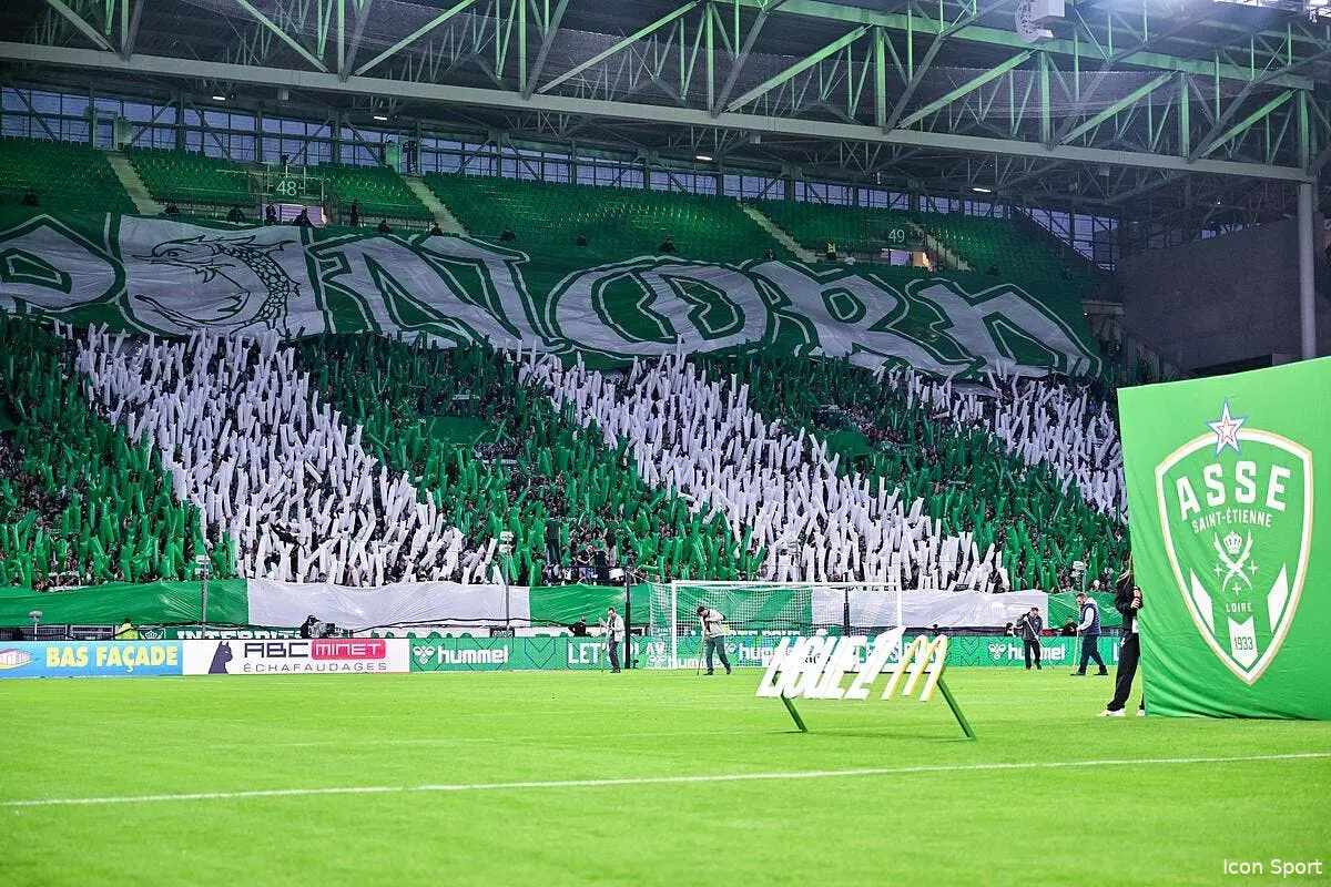 ASSE : Geoffroy-Guichard prochain coup de force de Kilmer Sports ?