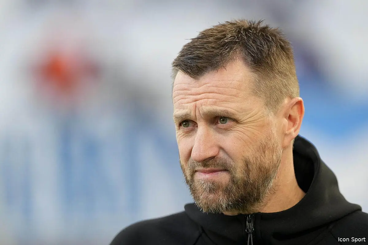 ASSE : Horneland a quatre matchs pour se sauver