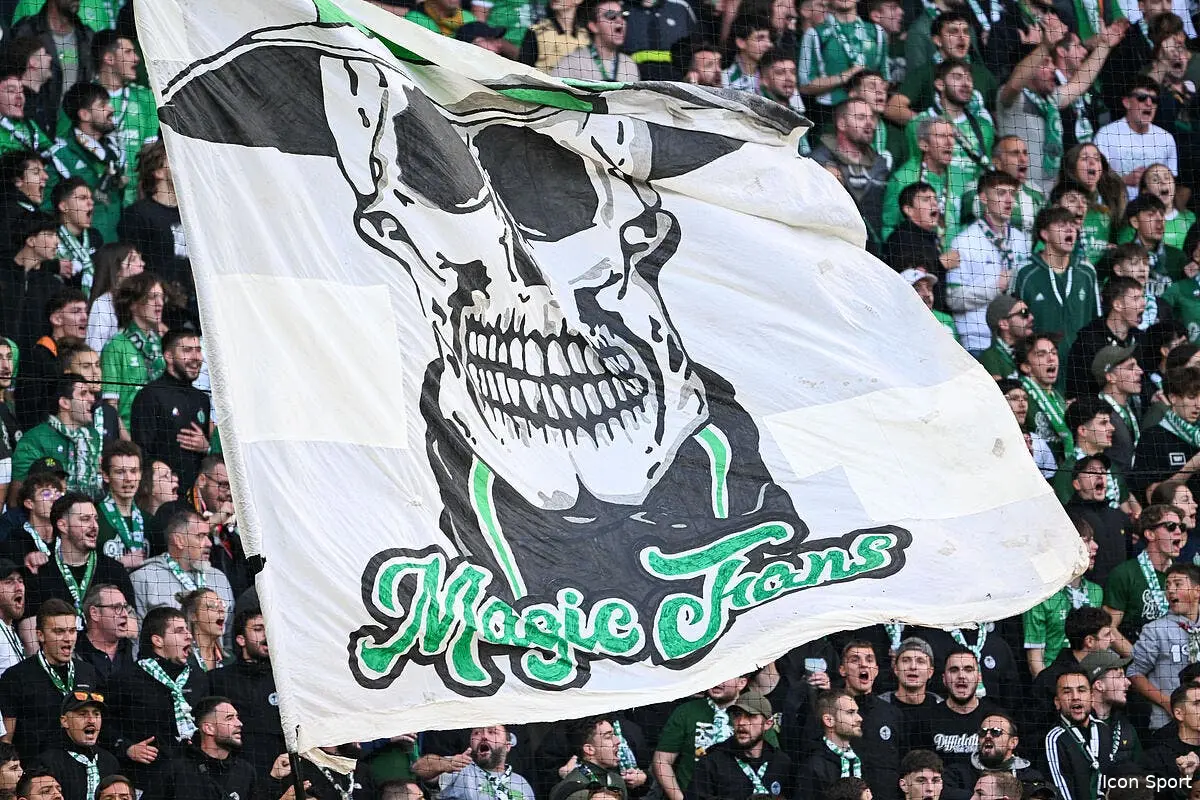 ASSE : Union sacrée pour humilier l'OL