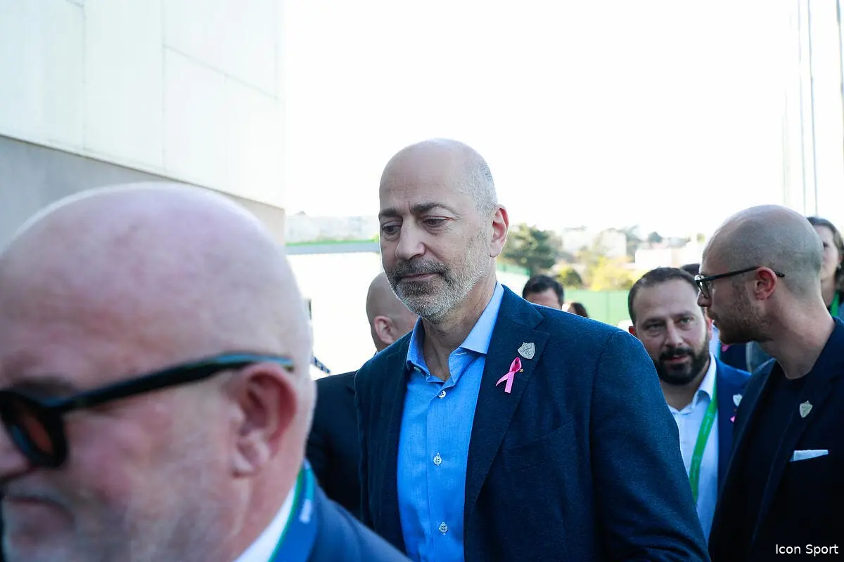 ASSE : Le mercato d'hiver, une grosse catastrophe