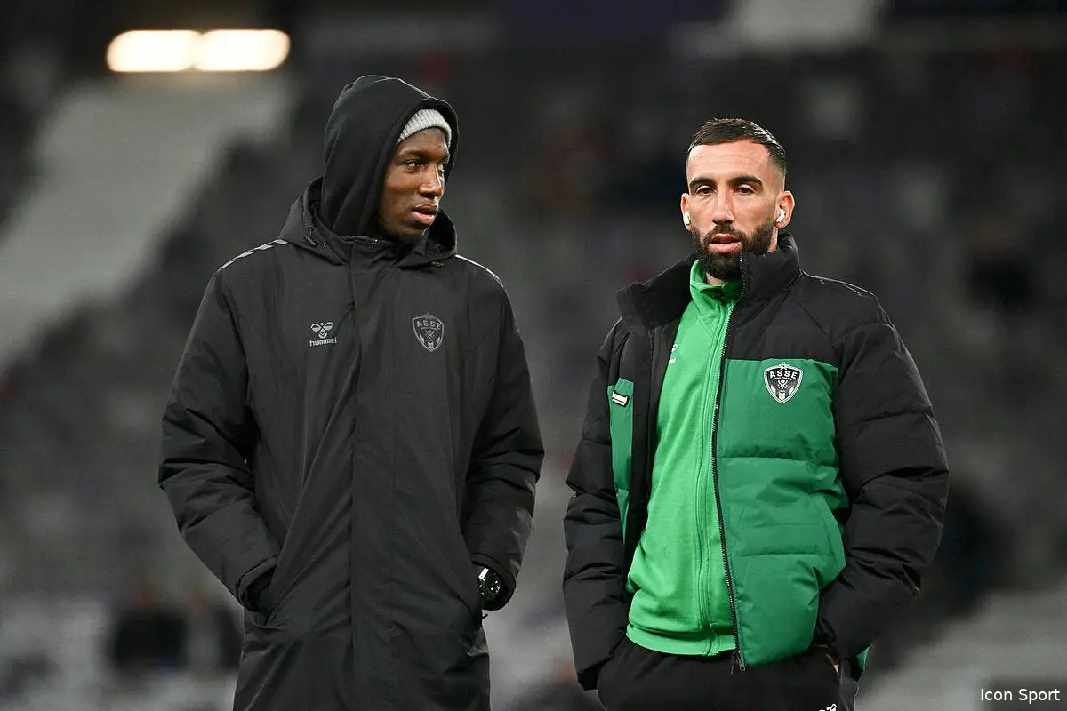 ASSE : Le mercato tourne au fiasco, 4 joueurs bloquent tout