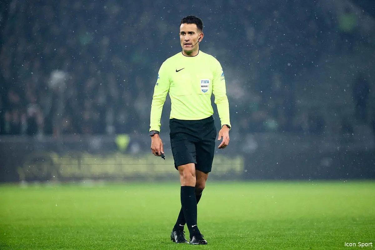 ASSE-Rennes : Les sanctions tombent, carton rouge pour la VAR