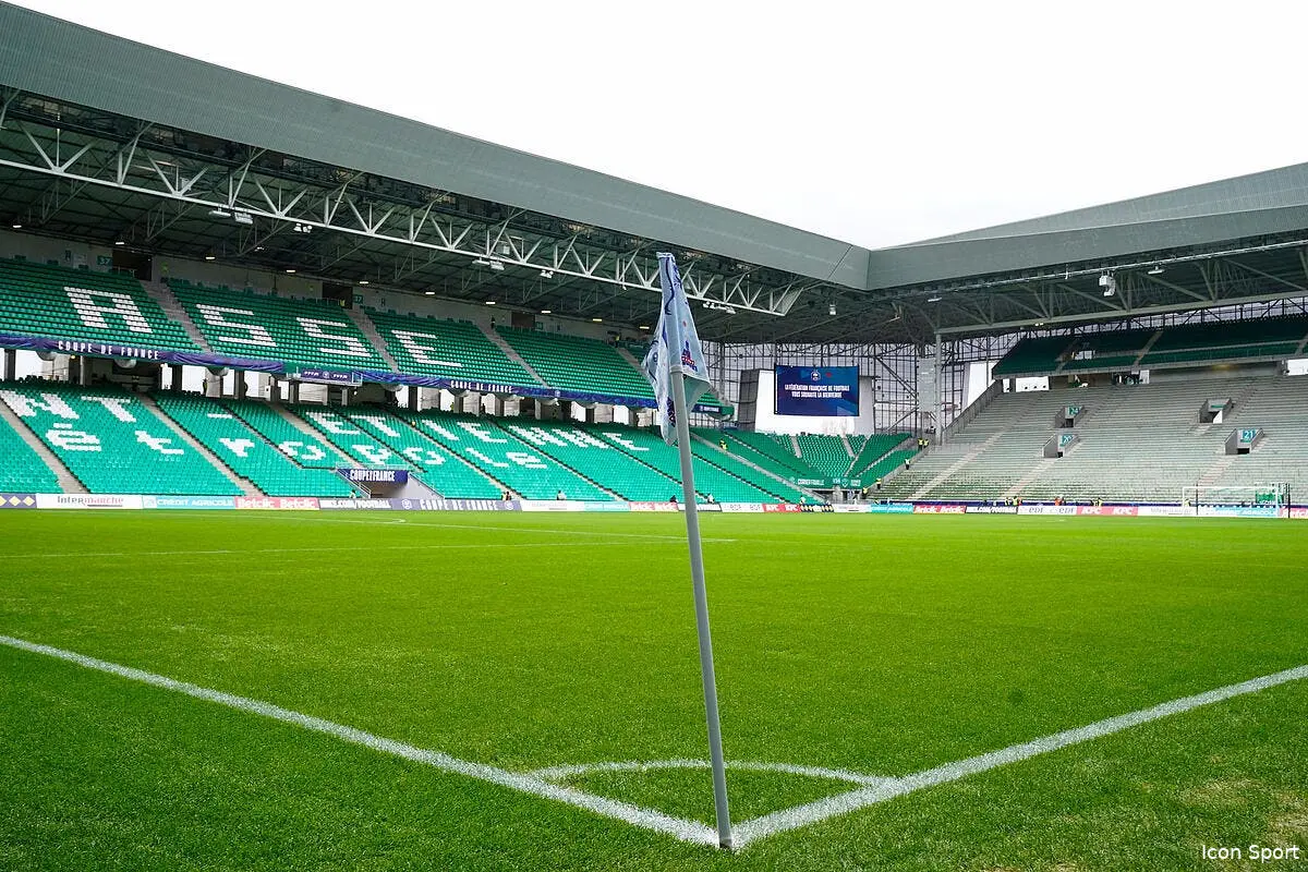 ASSE - Rennes : les compos (21h05 sur DAZN 1)
