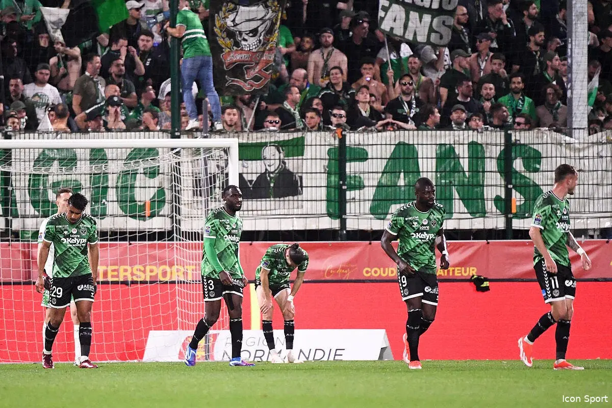 ASSE : Terribles accusations sur La Chaine L’Equipe