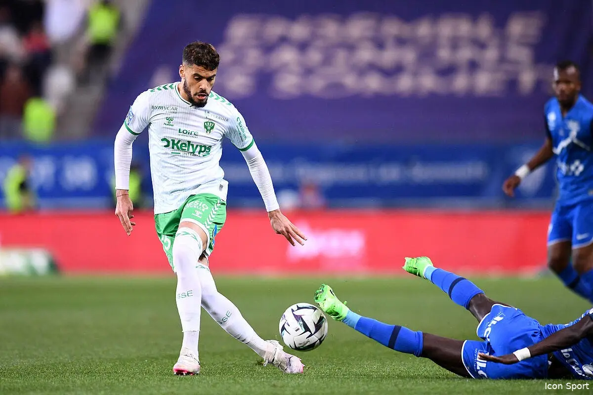 ASSE : Un banni de Dall'Oglio s'en va immédiatement