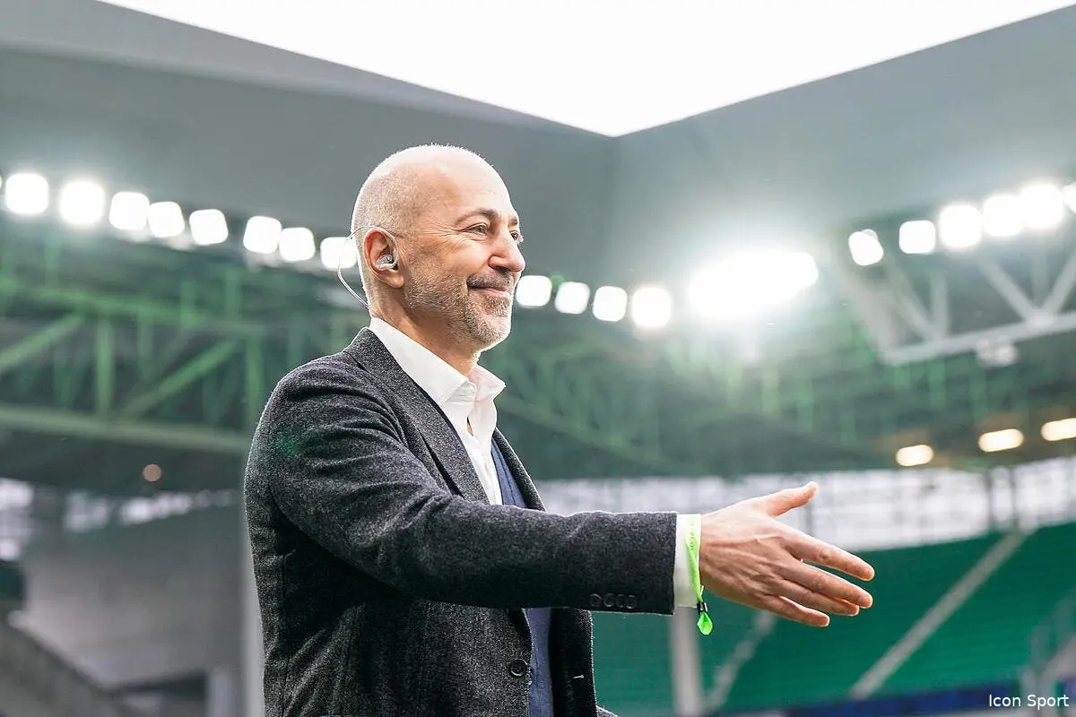 ASSE : Romain Molina tabasse les nouveaux dirigeants
