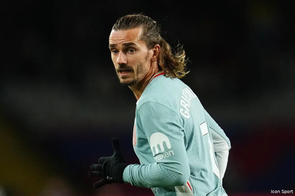 Atlético : Le successeur de Griezmann joue en Ligue 1