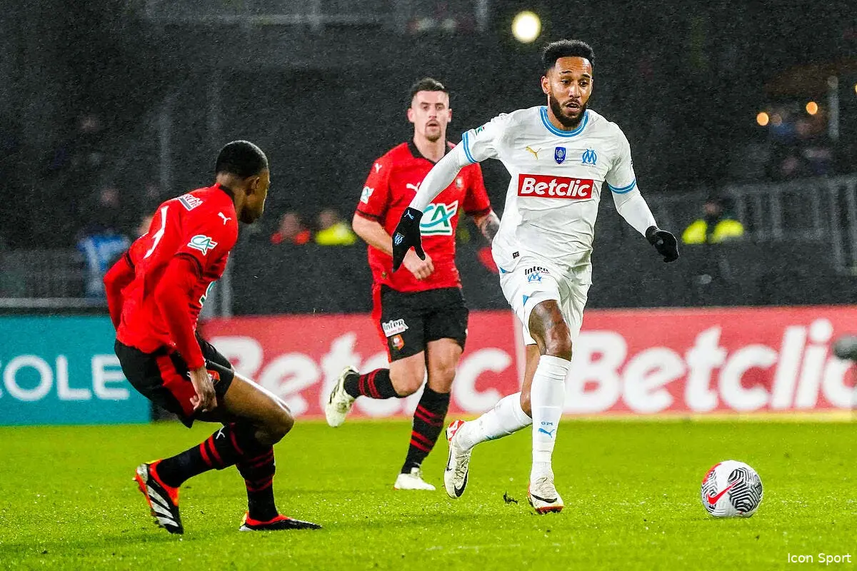 Aubameyang massacré, la star de l'OM prend cher !