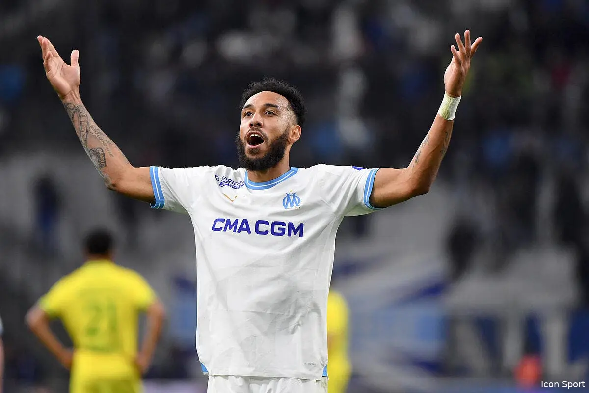 Aubameyang superstar, l'OM n'a plus vu ça depuis Drogba !