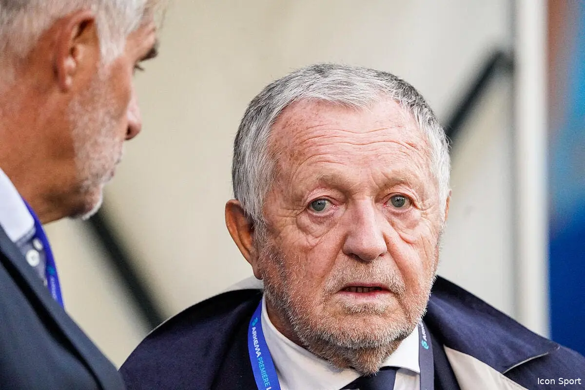 Aulas change d'avis et fait une grande annonce