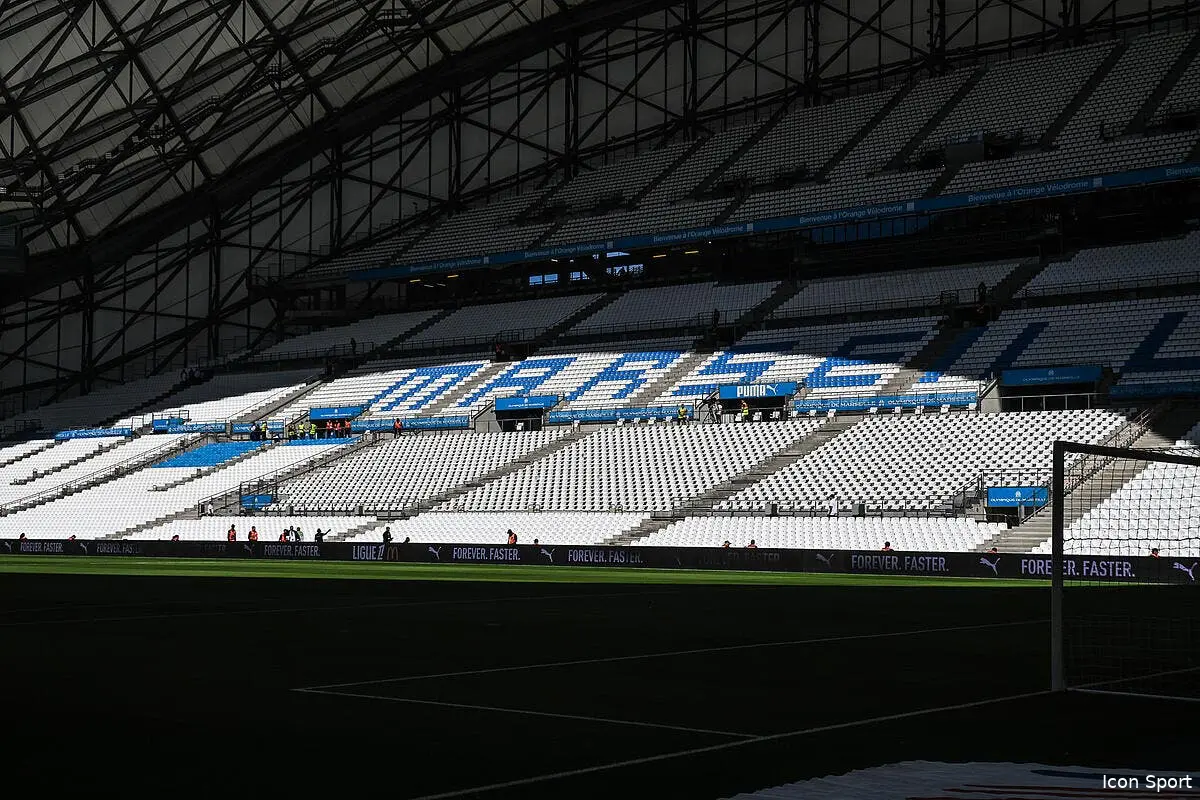 Autour de l'OM, c'est une catastrophe