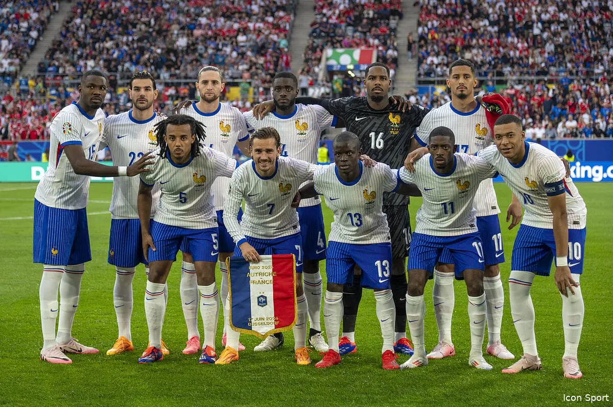 Autriche-France, TF1 fait le carton de l'année