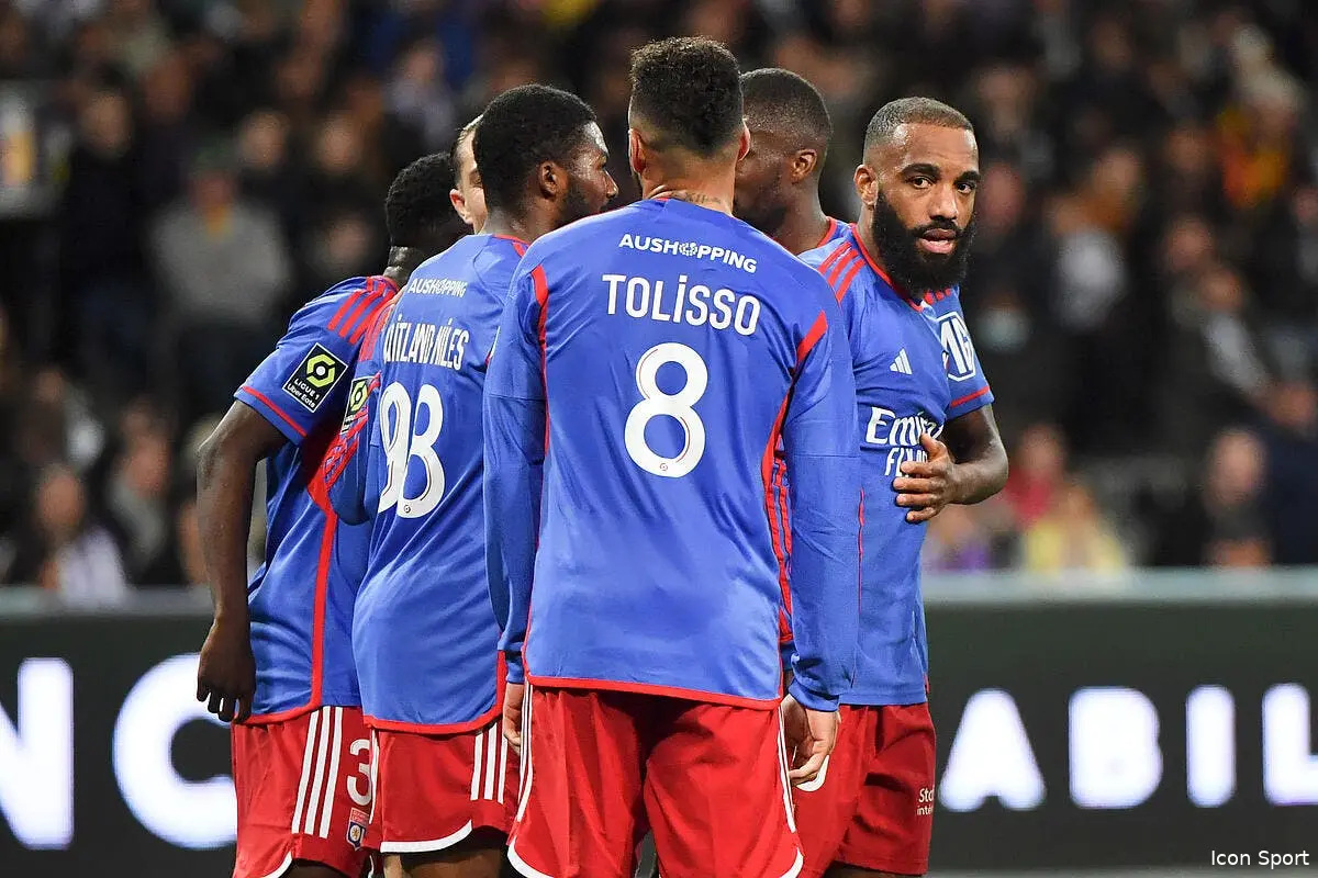 Avec un Super Cherki, l'OL mate Toulouse !