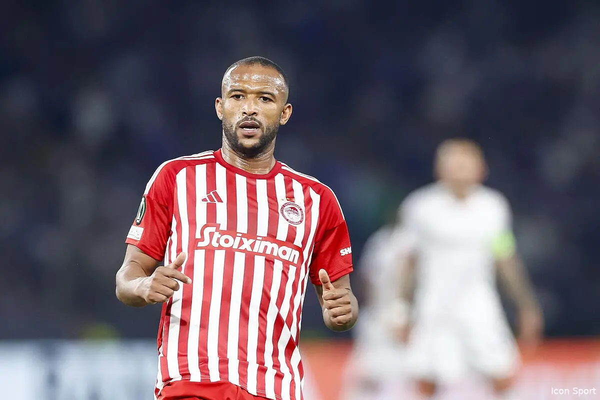 Ayoub El Kaabi prêt à snober Mourinho pour signer à l'OL
